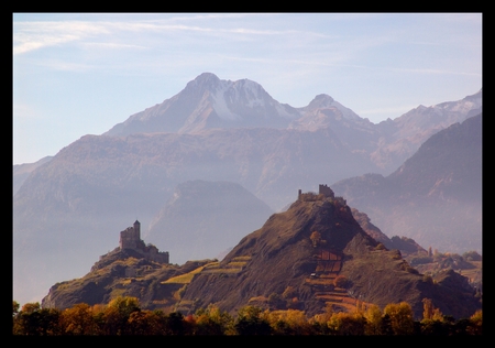 rifugio autunnale